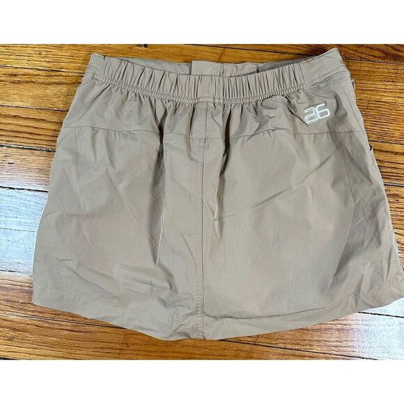 Arctix A6 Tan Hiking Outdoor Athletic Skort Size Petite‎ Small  13" - Picture 7 of 11